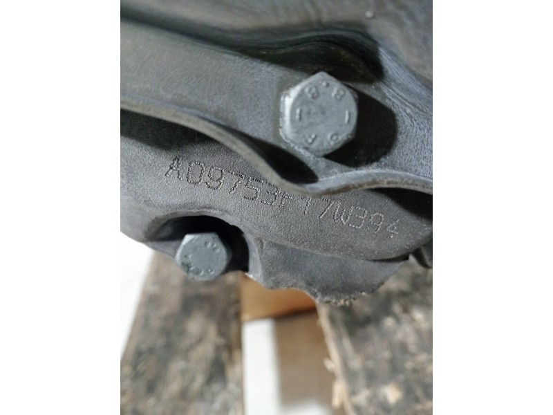 Recambio de caja cambios para opel meriva referencia OEM IAM F17W394 A09753 