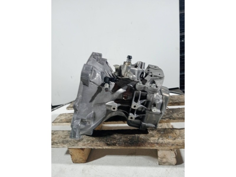 Recambio de caja cambios para opel meriva referencia OEM IAM F17W394 A09753 