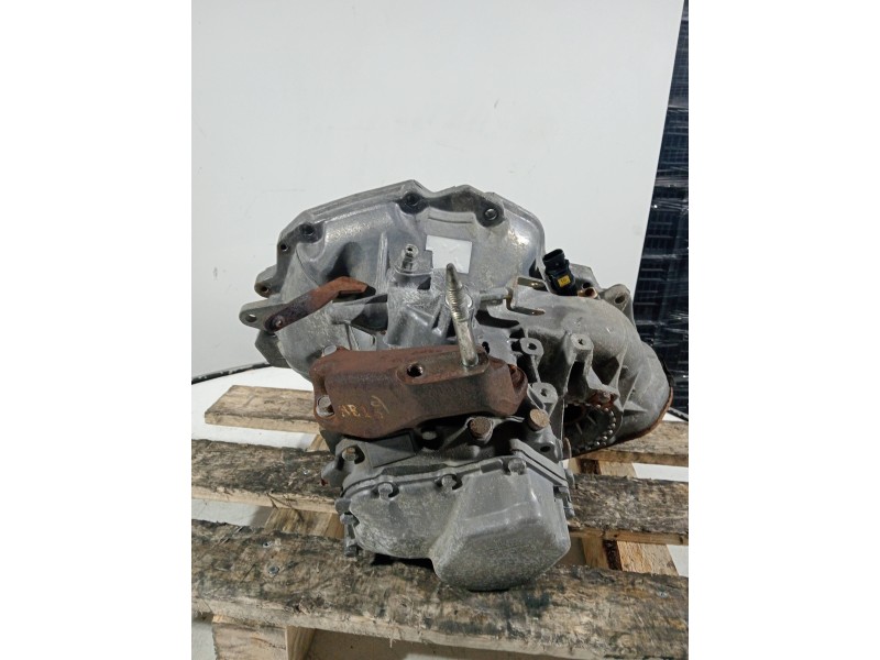 Recambio de caja cambios para chevrolet aveo referencia OEM IAM BSW3944 SY020893 5V