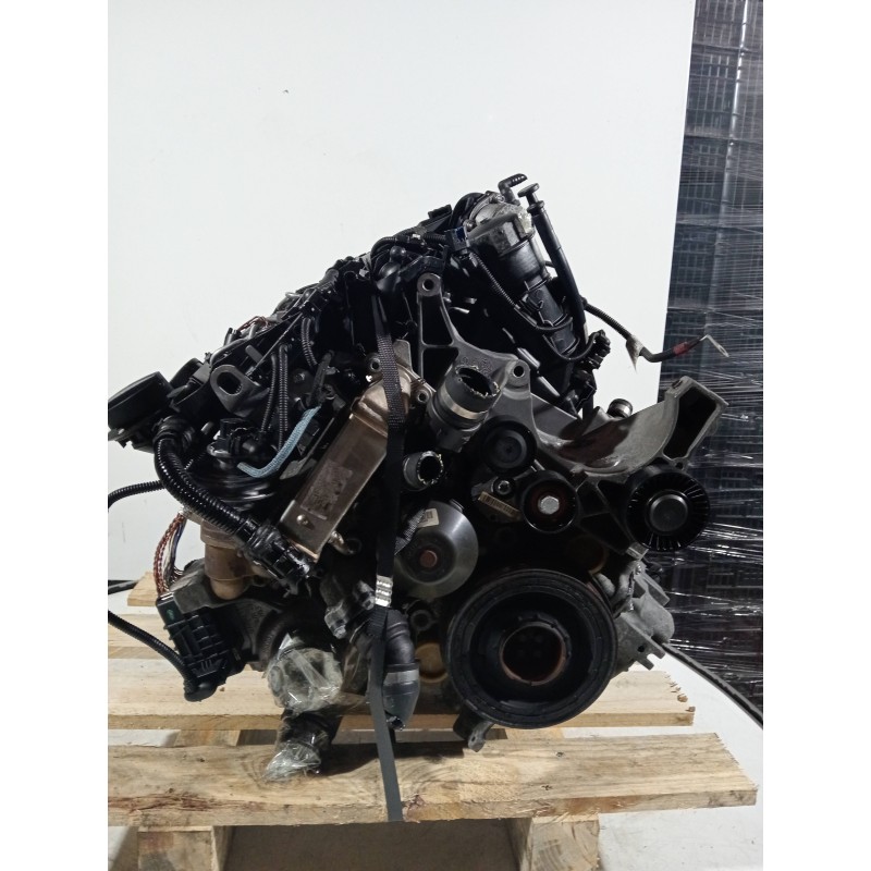 Recambio de motor completo para bmw serie 1 berlina (e81/e87) 118d referencia OEM IAM N47D20A 0254A1021100214655011A 