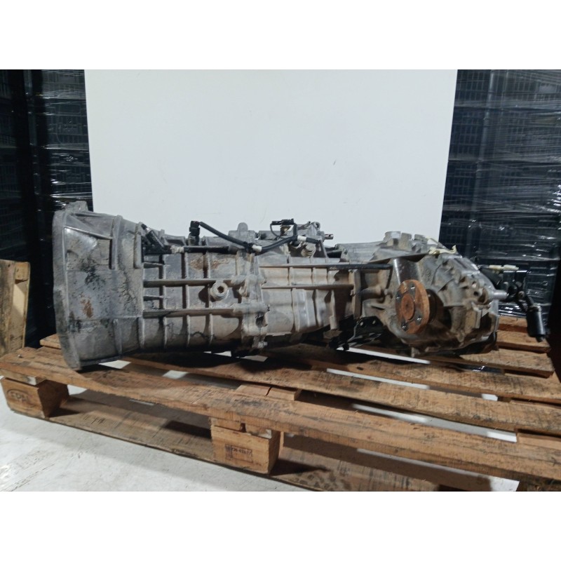 Recambio de caja cambios para ssangyong actyon 2.0 td cat referencia OEM IAM MAD4 1005008814WDDMFCSCG3102009018 6V