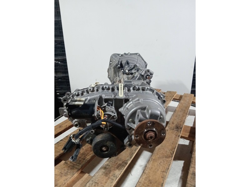 Recambio de caja cambios para ssangyong actyon 2.0 td cat referencia OEM IAM MAD4 1005008814WDDMFCSCG3102009018 6V