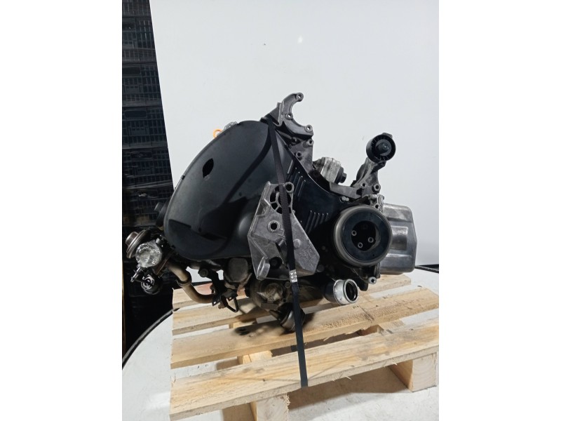 Recambio de motor completo para skoda octavia berlina (1u2) referencia OEM IAM ALH 67420 BOSCH
