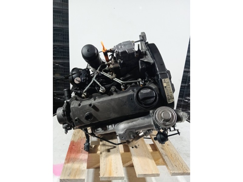 Recambio de motor completo para skoda octavia berlina (1u2) referencia OEM IAM ALH 67420 BOSCH