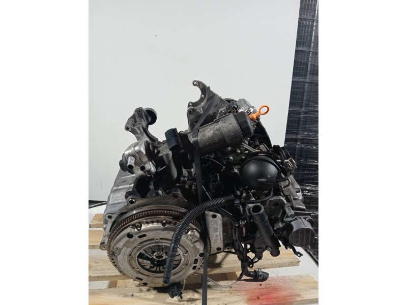 Recambio de motor completo para skoda octavia berlina (1u2) referencia OEM IAM ALH 67420 BOSCH