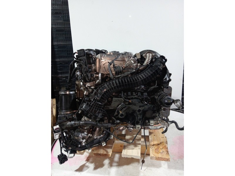 Recambio de motor completo para mercedes clase b (w247) b 200 d referencia OEM IAM 654920 8066384 