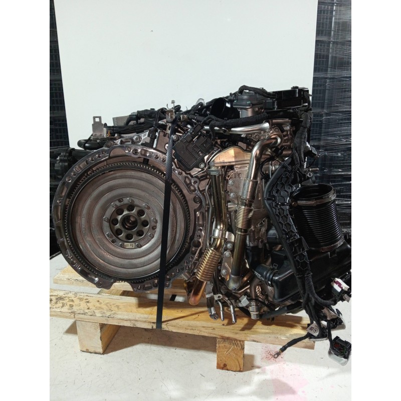 Recambio de motor completo para mercedes clase b (w247) b 200 d referencia OEM IAM 654920 8066384 