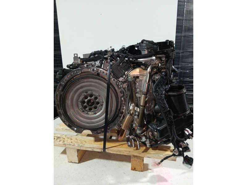Recambio de motor completo para mercedes clase b (w247) b 200 d referencia OEM IAM 654920 8066384 