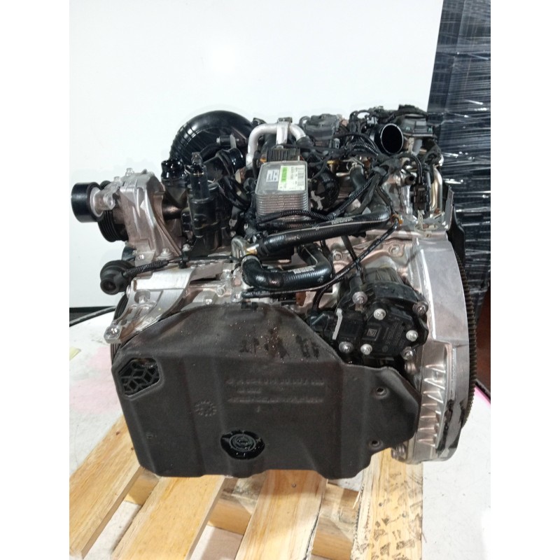 Recambio de motor completo para mercedes clase b (w247) b 200 d referencia OEM IAM 654920 8066384 