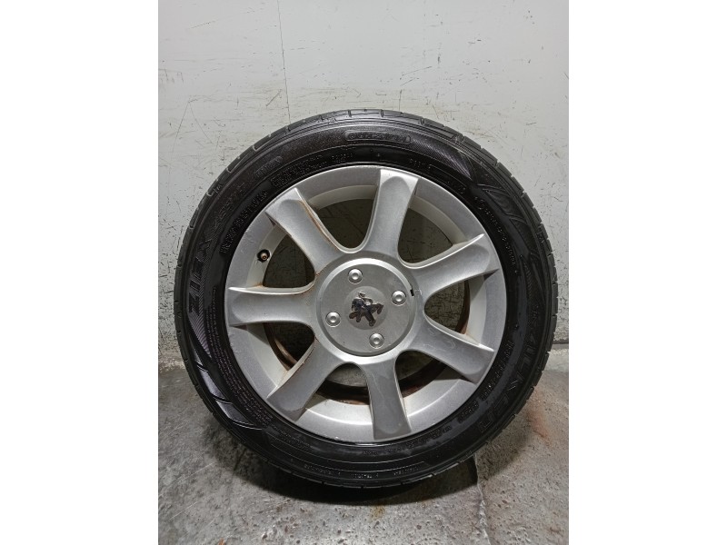 Recambio de juego llantas para peugeot 1007 referencia OEM IAM   