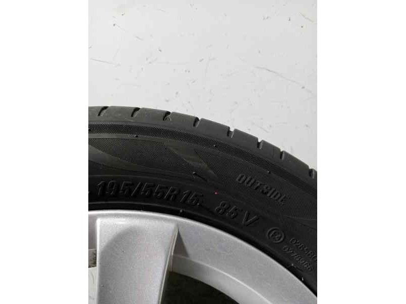 Recambio de juego llantas para peugeot 1007 referencia OEM IAM   