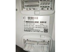 Recambio de modulo electronico para mercedes clase b (w247) b 200 d referencia OEM IAM A2479005708 A2479017901 A2C7664580600 2