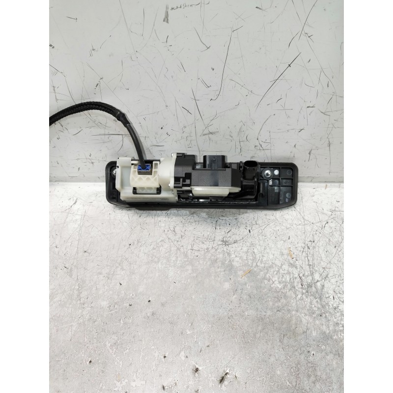 Recambio de motor cierre centralizado porton para mercedes clase b (w247) b 200 d referencia OEM IAM A0997503500 CAMARA PORTON 5