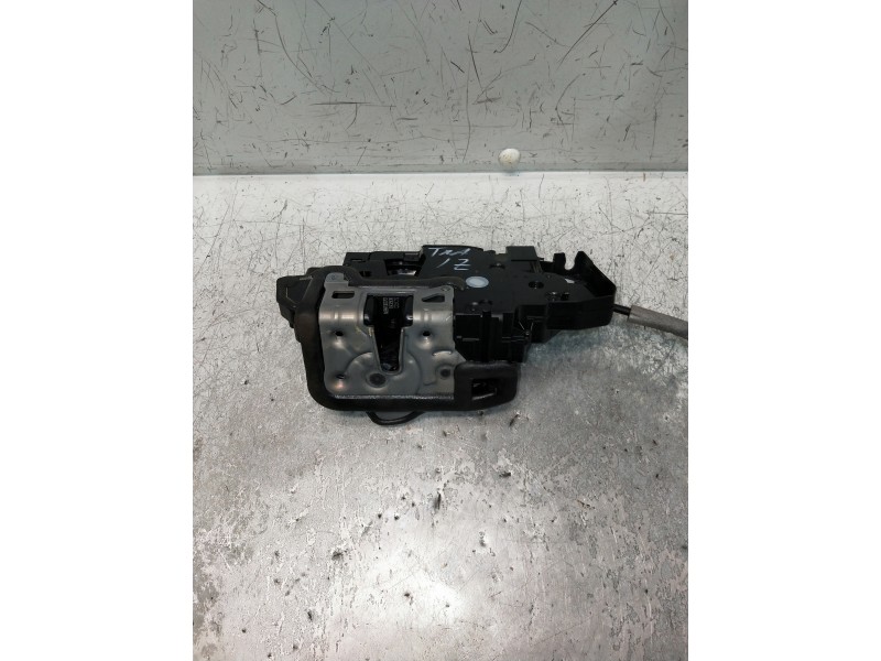 Recambio de motor cierre centralizado trasero izquierdo para mercedes clase b (w247) b 200 d referencia OEM IAM A0997302701 A177