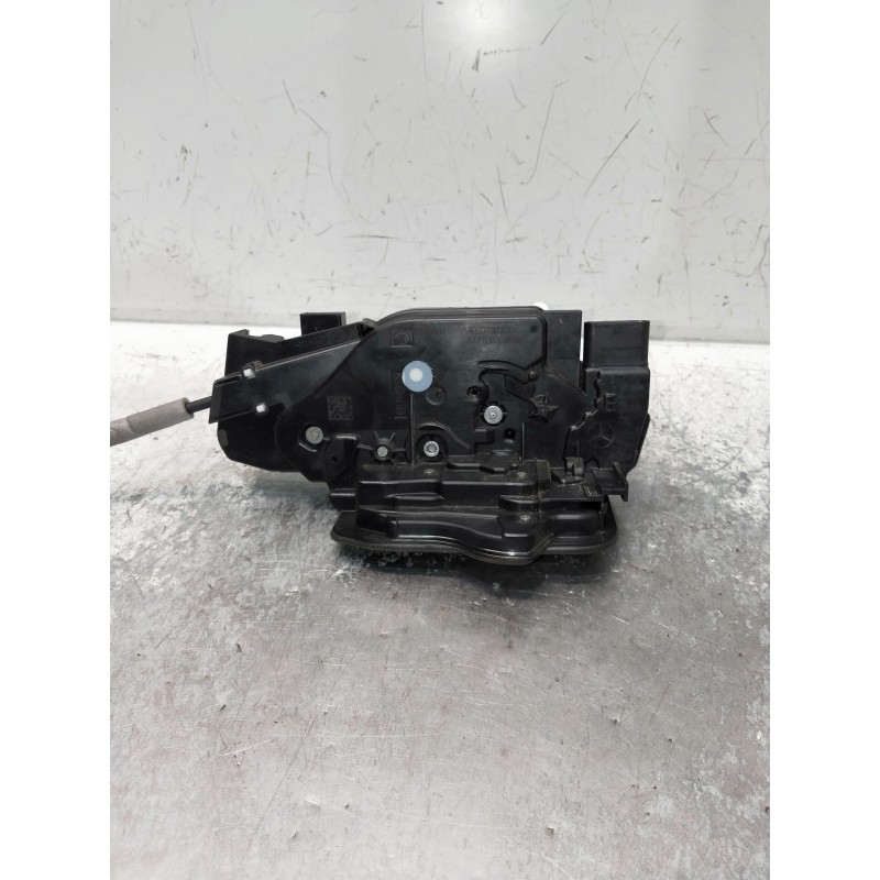 Recambio de motor cierre centralizado trasero izquierdo para mercedes clase b (w247) b 200 d referencia OEM IAM A0997302701 A177