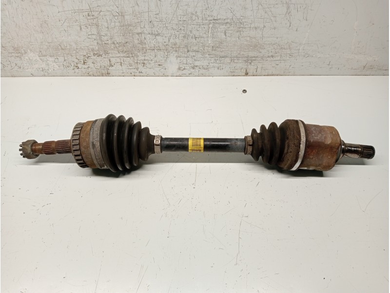 Recambio de transmision delantera izquierda para opel meriva referencia OEM IAM   