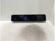 Recambio de pantalla multifuncion para mercedes clase b (w247) b 200 d referencia OEM IAM A2479007104 A2479015502. A2479027301