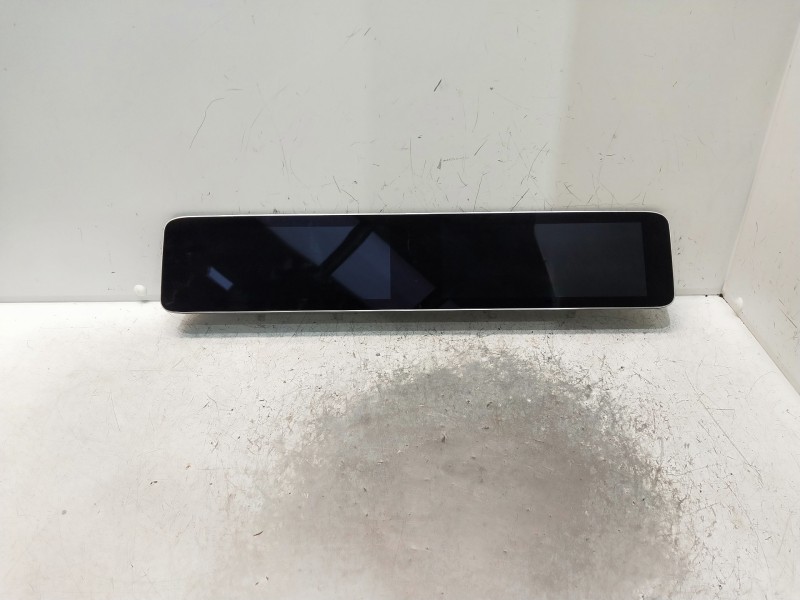 Recambio de pantalla multifuncion para mercedes clase b (w247) b 200 d referencia OEM IAM A2479007104 A2479015502. A2479027301