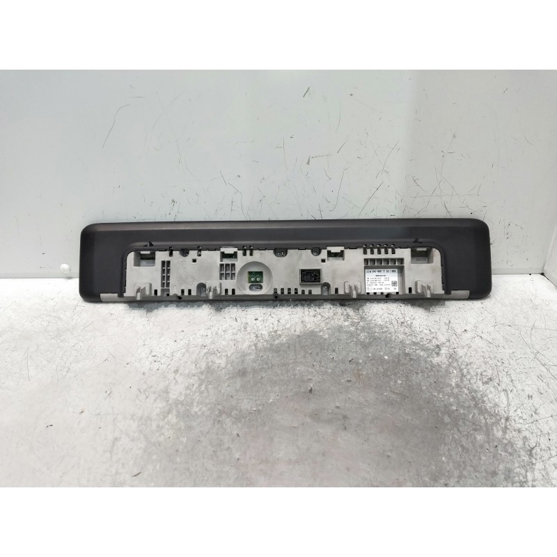 Recambio de pantalla multifuncion para mercedes clase b (w247) b 200 d referencia OEM IAM A2479007104 A2479015502. A2479027301