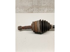 Recambio de transmision delantera derecha para opel meriva referencia OEM IAM    2