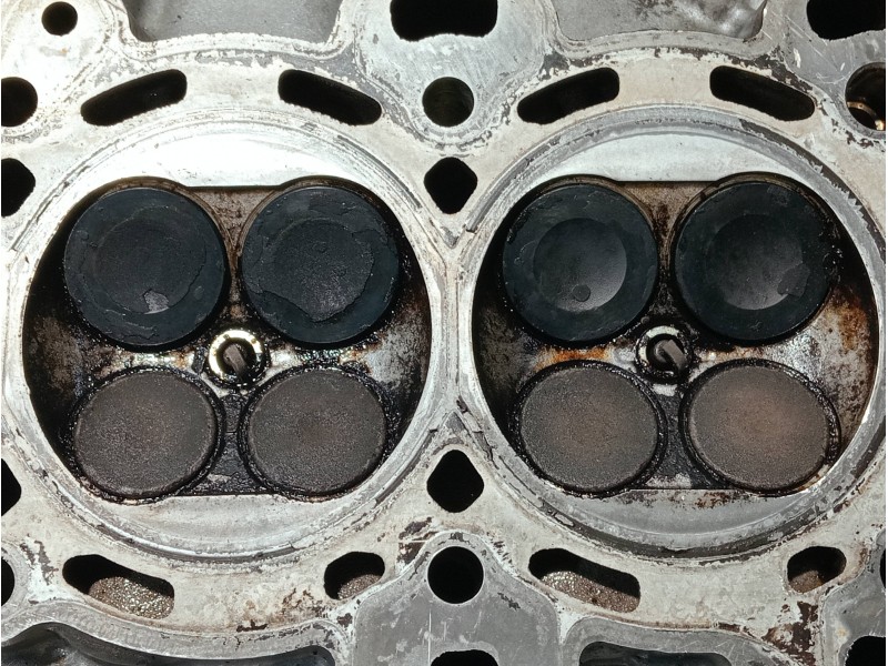 Recambio de culata para ford galaxy (ca1) ghia referencia OEM IAM RF6M8G6090  