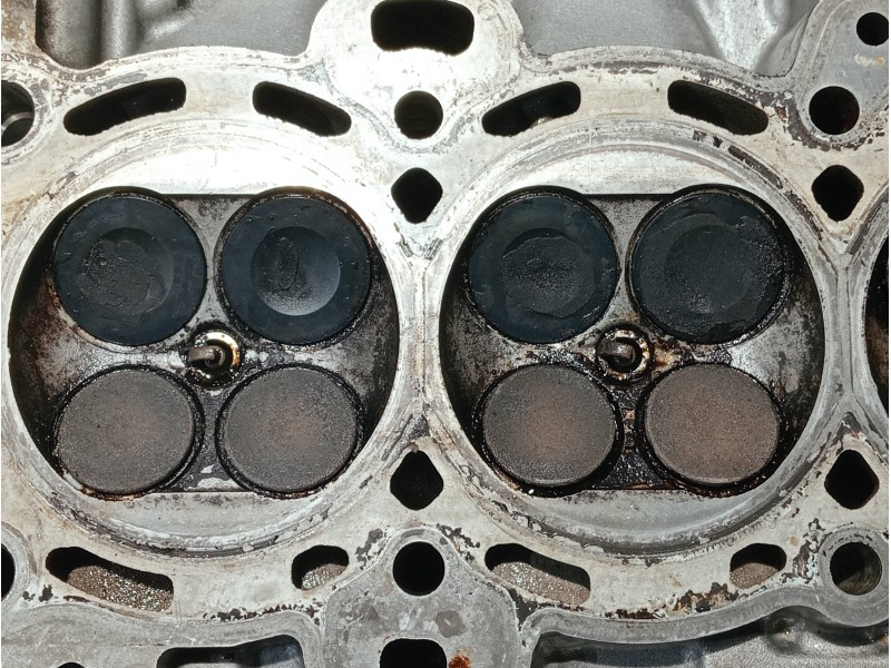 Recambio de culata para ford galaxy (ca1) ghia referencia OEM IAM RF6M8G6090  