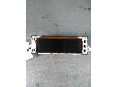 Recambio de pantalla multifuncion para peugeot 308 confort referencia OEM IAM   