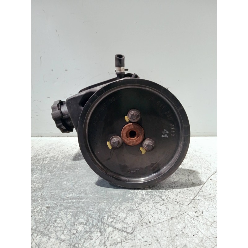 Recambio de bomba direccion para mercedes clase e (w211) berlina e 320 cdi (211.026) referencia OEM IAM A0044662001 7693900201 