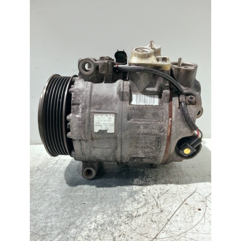 Recambio de compresor aire acondicionado para mercedes clase e (w211) berlina e 320 cdi (211.026) referencia OEM IAM A0012301411