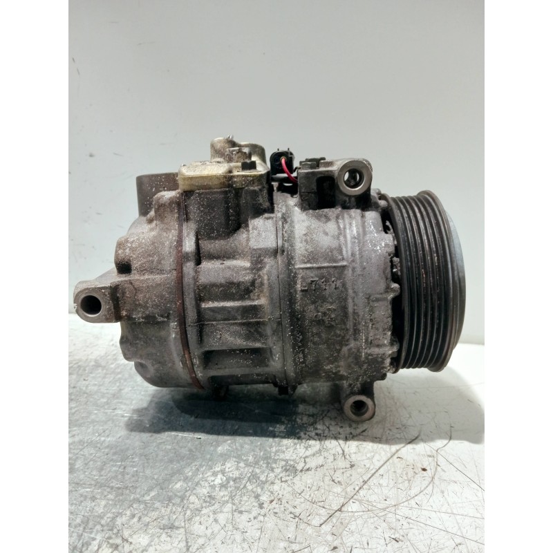 Recambio de compresor aire acondicionado para mercedes clase e (w211) berlina e 320 cdi (211.026) referencia OEM IAM A0012301411