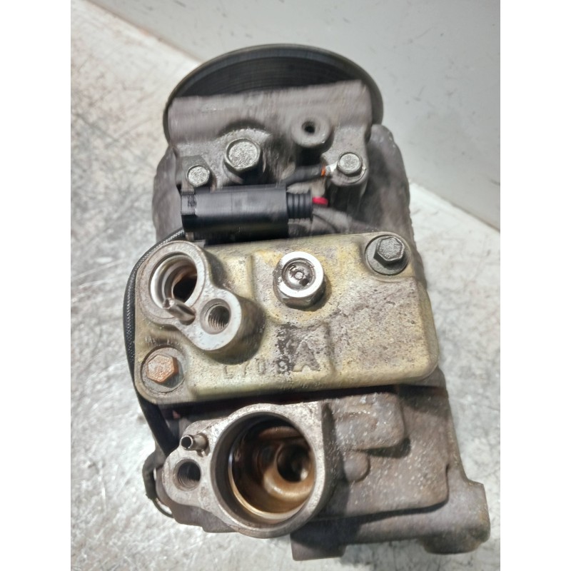 Recambio de compresor aire acondicionado para mercedes clase e (w211) berlina e 320 cdi (211.026) referencia OEM IAM A0012301411