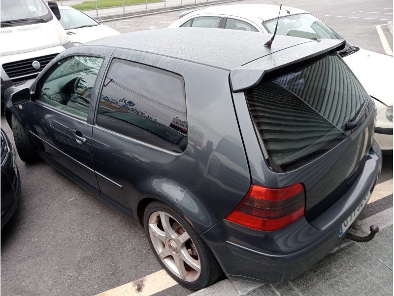 volkswagen golf iv berlina (1j1) del año 1999