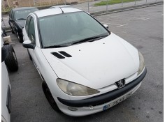 peugeot 206 berlina del año 1999