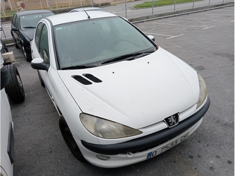 peugeot 206 berlina del año 1999