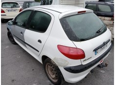 peugeot 206 berlina del año 1999 2