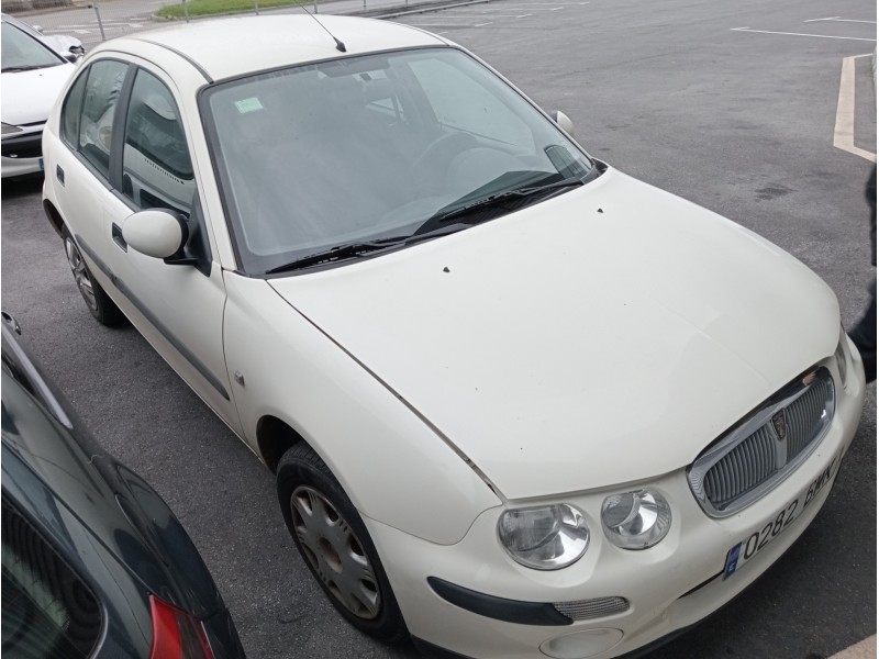 mg rover serie 25 (rf) del año 2001