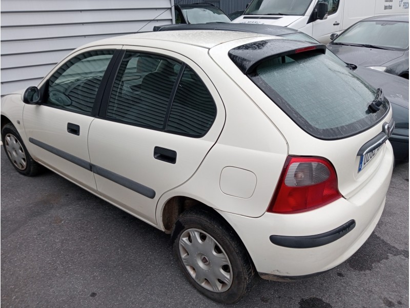 mg rover serie 25 (rf) del año 2001