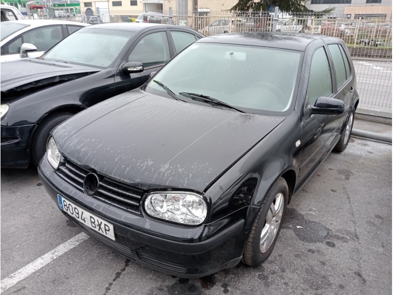 volkswagen golf iv berlina (1j1) del año 1997