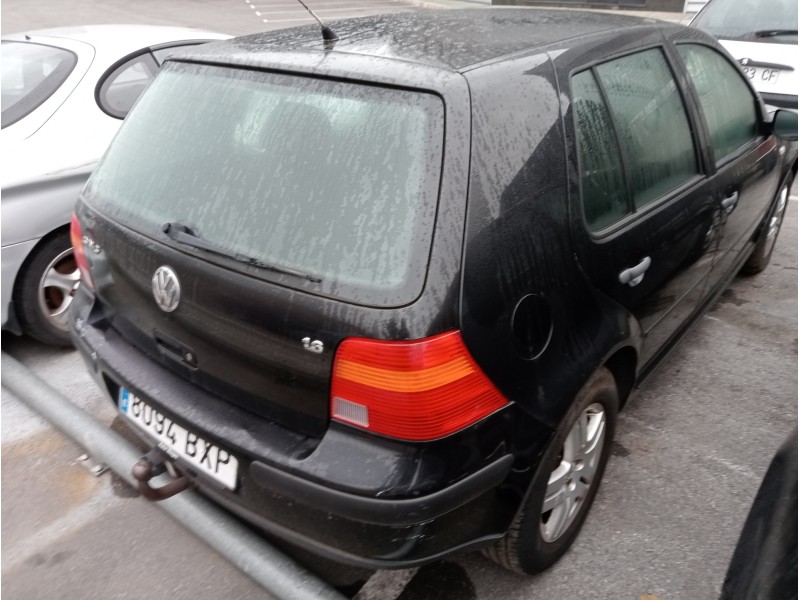 volkswagen golf iv berlina (1j1) del año 1997