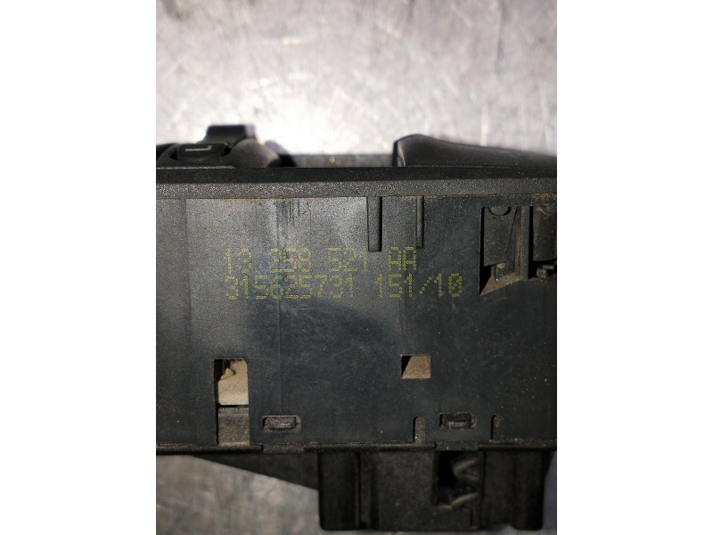 Recambio de mando elevalunas delantero izquierdo para opel corsa d cosmo referencia OEM IAM 13258521AA 31562531 