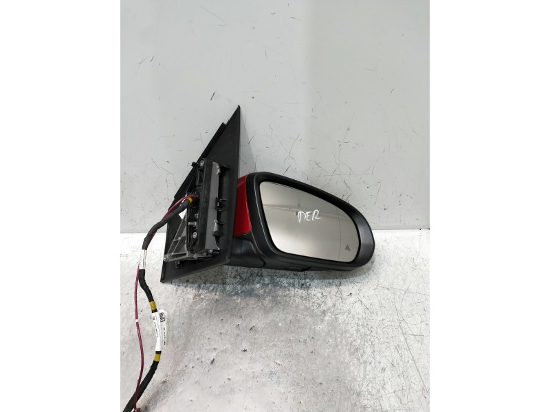Recambio de retrovisor derecho para mercedes clase b (w247) b 200 d referencia OEM IAM 1910110440 0004119332 ELECTRICO