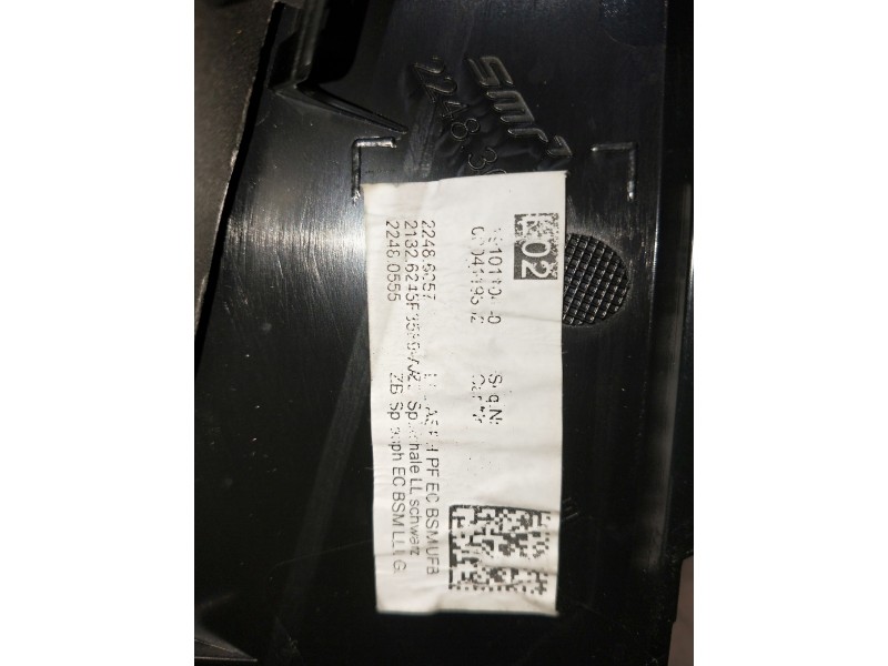 Recambio de retrovisor izquierdo para mercedes clase b (w247) b 200 d referencia OEM IAM 0004119312 22480555 A2478105502 ELECTRI