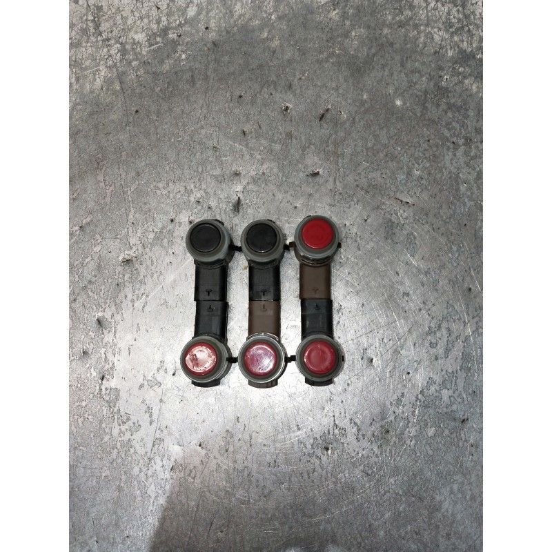 Recambio de sensor para mercedes clase b (w247) b 200 d referencia OEM IAM A0009055604 A0009055504 6 SENSORES DE PARAGOLPES DELA