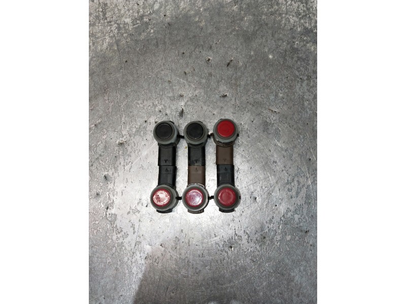 Recambio de sensor para mercedes clase b (w247) b 200 d referencia OEM IAM A0009055604 A0009055504 6 SENSORES DE PARAGOLPES DELA