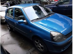 renault clio ii fase ii (b/cb0) del año 2001