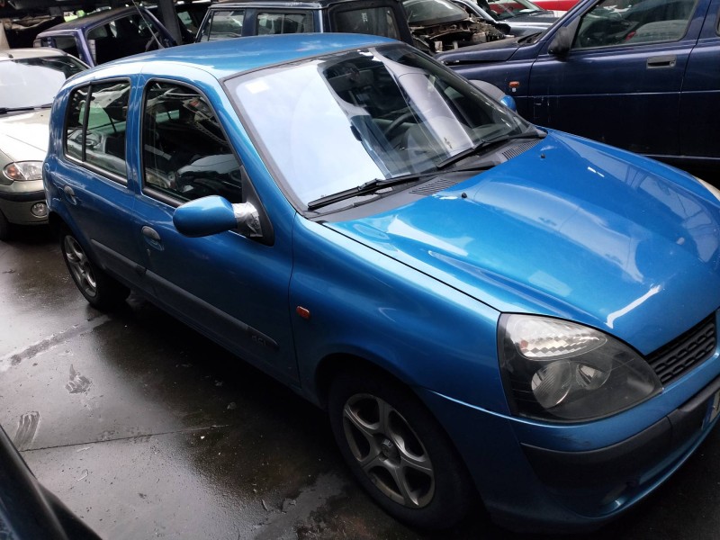 renault clio ii fase ii (b/cb0) del año 2001