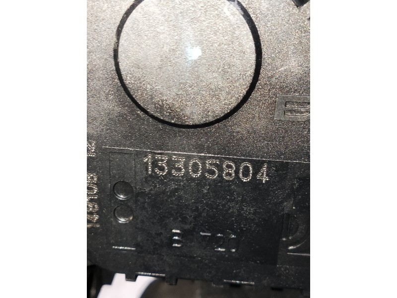 Recambio de potenciometro pedal para opel corsa d cosmo referencia OEM IAM 13305804  