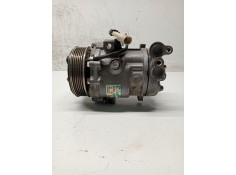 Recambio de compresor aire acondicionado para opel meriva referencia OEM IAM SD6V101513F 13197538 