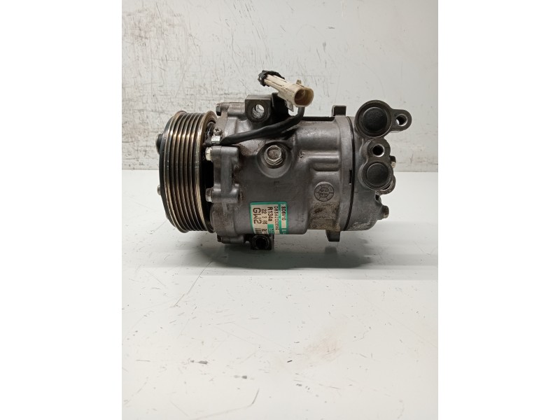 Recambio de compresor aire acondicionado para opel meriva referencia OEM IAM SD6V101513F 13197538 