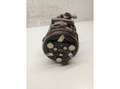 Recambio de compresor aire acondicionado para opel meriva referencia OEM IAM SD6V101513F 13197538  2
